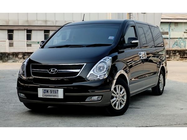 HYUNDAI H1 2.5 DELUXE  AT ปี 2012 รูปที่ 0